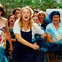 Dancing Queens & Mediterranean Dreams