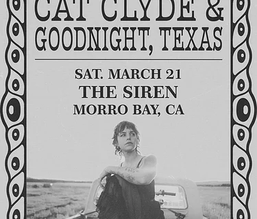 Cat Clyde with Goodnight, Texas