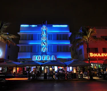 Art Deco—Miami | Diane Kane Art History Lecture