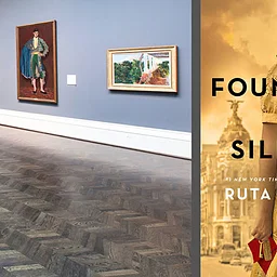 Book Club Tour: “The Fountains of Silence” by Ruta Sepetys