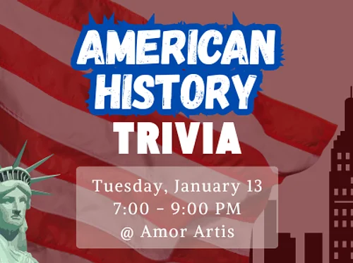 Trivia Night @ Amor Artis