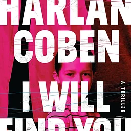 I Will Find You by Harlan Coben