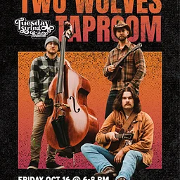 Live Music with Tuesday String Band
