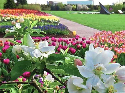 Centre County in Bloom Trip