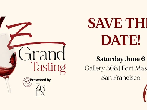Z Grand Tasting