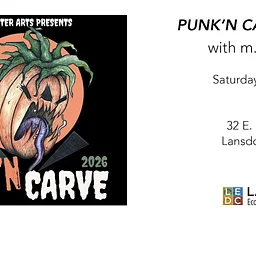 PUNK’N CARVE 2026