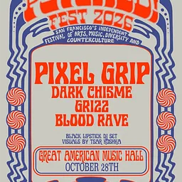 Pixel Grip