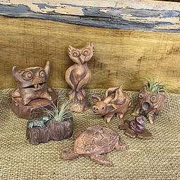 Clay Critters with Cindi Hardwicke