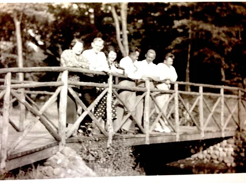 Center Springs Park loop trail