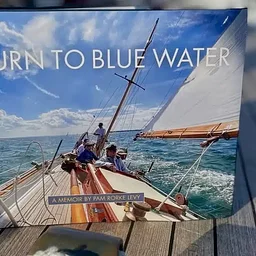 Hosted Event: a Reading and Discussion of Return to Blue Water