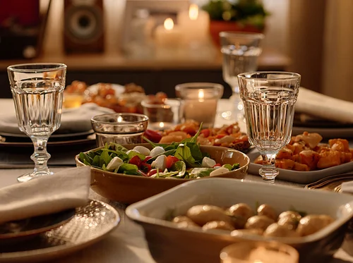 SOUTHERN ITALIAN DINNER w/ PRISCILLA HUTTO, MAY 2ND at 6PM, $75 PER PERSON, BYOB