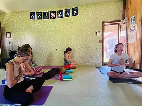 200-hour Yoga Alliance Teacher Training 2026