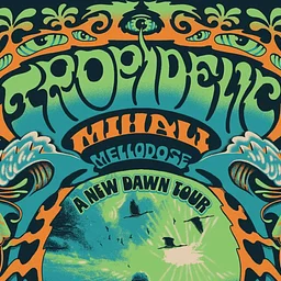 Tropidelic with Mihali + Mellodose