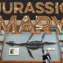 Jurassic Mary