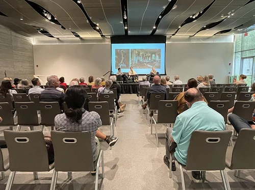 Speed Salon: Talks + Theory 