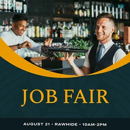 Rawhide Job Fair