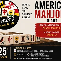 Bmore Mahjong