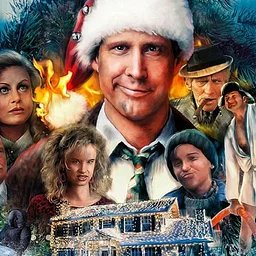 Holiday Movie Magic - National Lampoon's Christmas Vacation