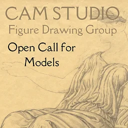 Figure Drawing Group: Open Call for Clothed Models
