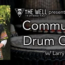 Community Drum Class w/ Larry McDowell