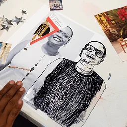 Open Studio Extravaganza | Unconventional Portraiture