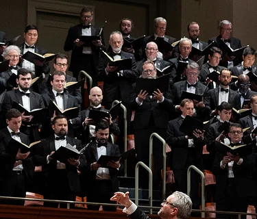 Nashville Symphony Chorus Community Concert
