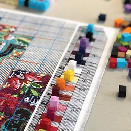 The Art of the Knot: Where Knots Meet Blocks – Sidney