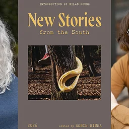New Stories from the South 2026 – with Chelyen Davis and Jody Hobbs Hesler