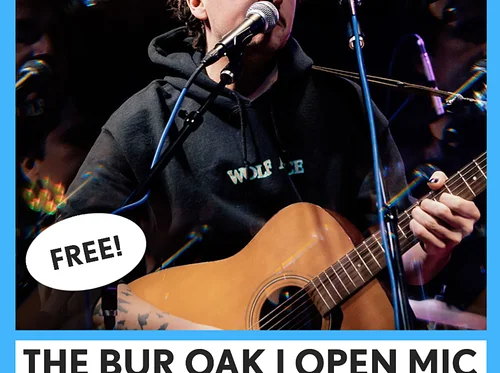 November Open Mic