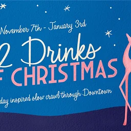 12 Drinks of Christmas – A Slow Crawl