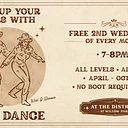 Line Dance with Will & Bonnie