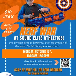 Nerf War
