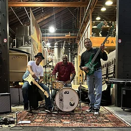 Live Music: Manchild and the Circuit