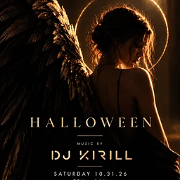 HALLOWEEN PARTY