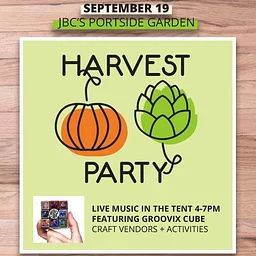 JBC Harvest Party