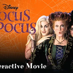 Hocus Pocus Interactive Movie