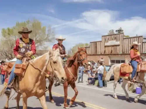 Genoa Western Heritage Days