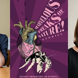 Alyson Mosquera Dutemple: Marvelous Freaks of Nature! – in Conversation with Christina Ward-Niven