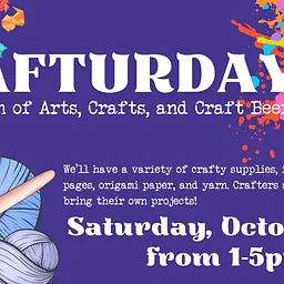 Crafturday