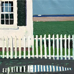 Mitchell Johnson: Twenty-One Years in Truro: New Paintings
