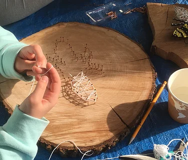 Crafting Circle