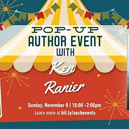 Author Pop-Up with Ken Ranier