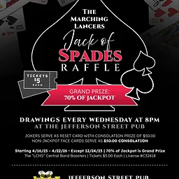 Jack of Spades Drawings