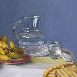 Class #350: Oil Painting – The Art of Surfaces with Andrew Conklin
