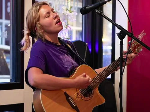 Nirvana Hope // Gracie Hughes // Tori Wist ~ 6pm Early Show