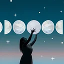 FULL MOON WELLNESS RITUAL: THE “BUCK MOON” OF JULY
