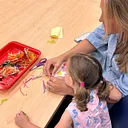 Preschool Playdate: Scratch Art
