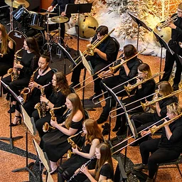 Symphonic Band and Wind Ensemble Concert