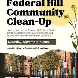 Community Clean-Up