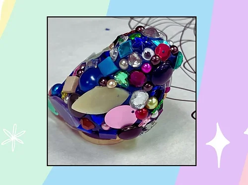 Mini Makers Art Workshop: Bluebird of Happiness